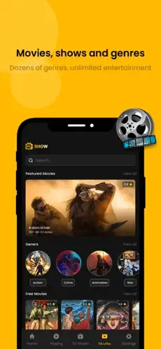 sony-soap Movies and shows